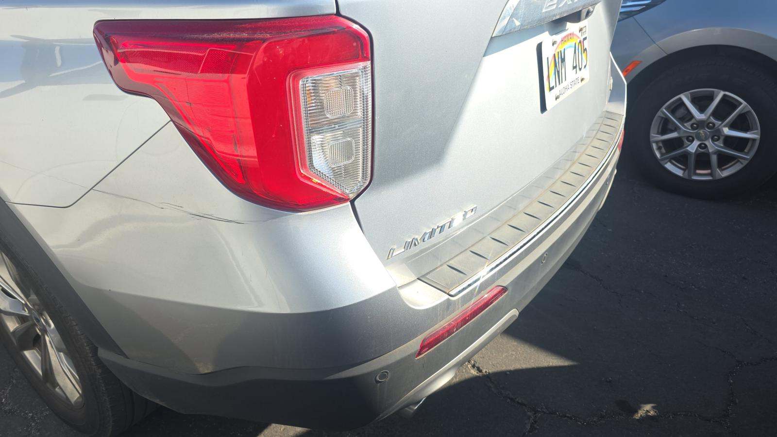 2023 Ford Explorer Limited AWD