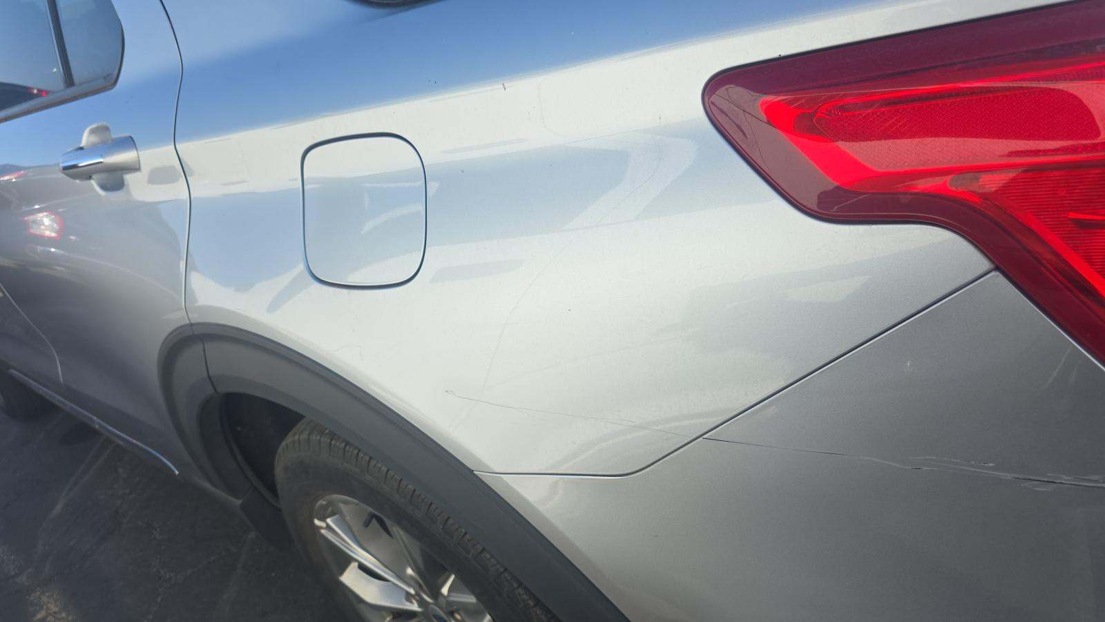 2023 Ford Explorer Limited AWD