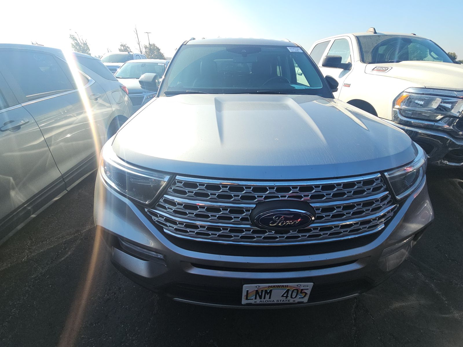 2023 Ford Explorer Limited AWD