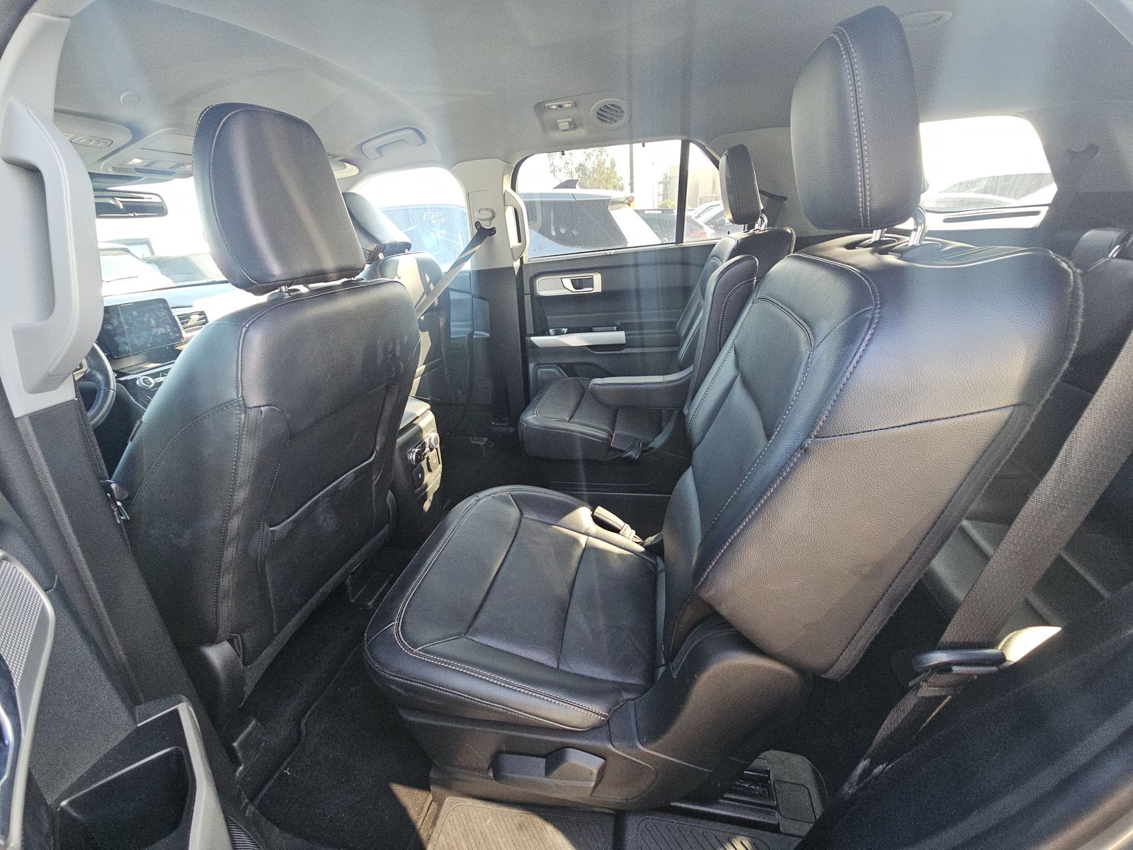 2023 Ford Explorer Limited AWD