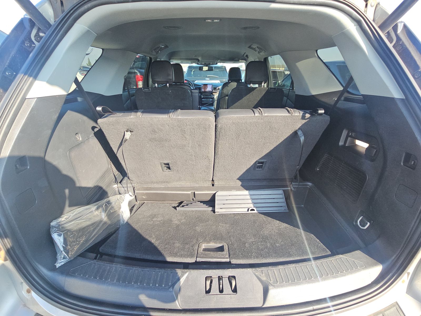 2023 Ford Explorer Limited AWD