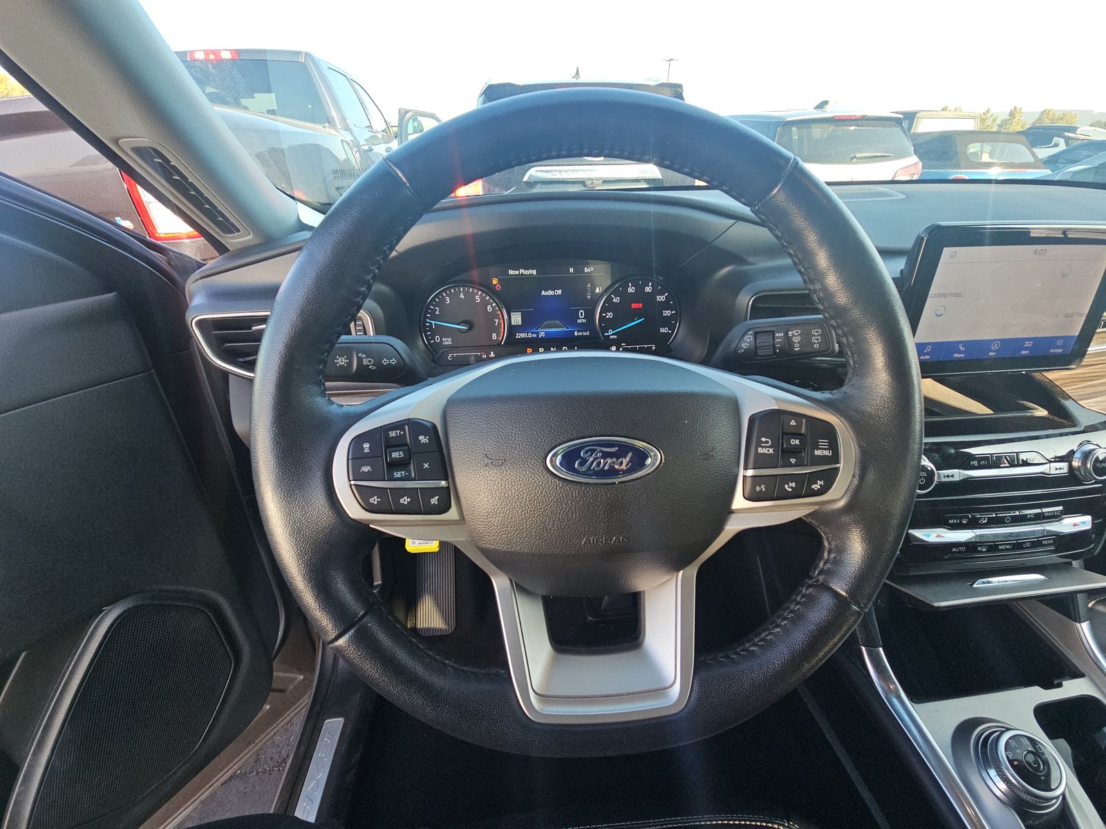 2023 Ford Explorer Limited AWD