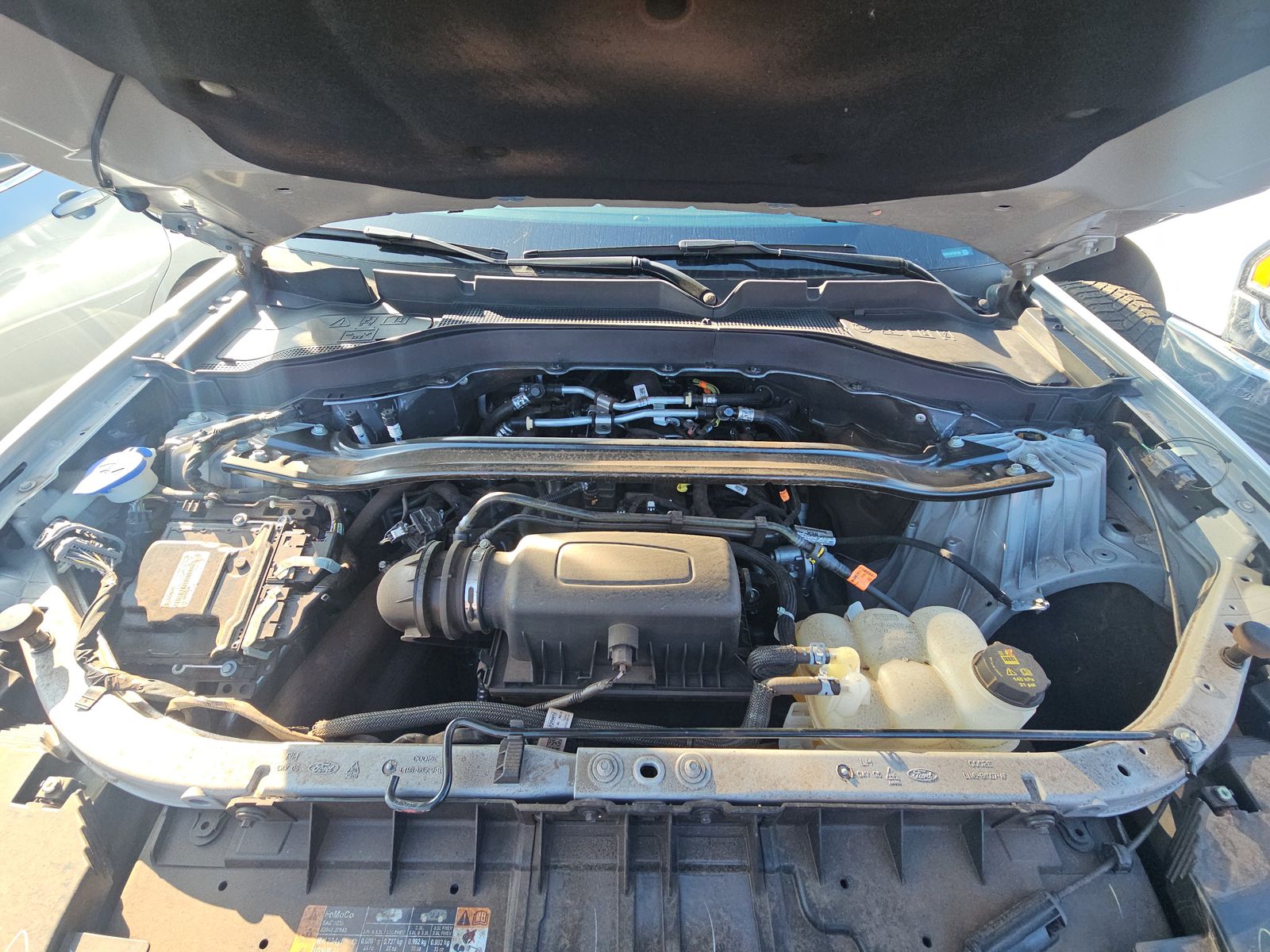 2023 Ford Explorer Limited AWD