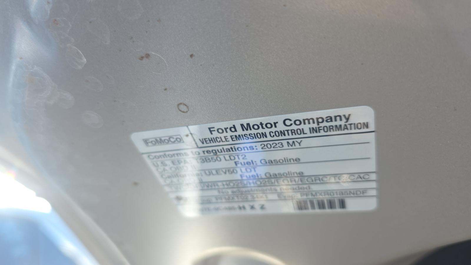 2023 Ford Explorer Limited AWD