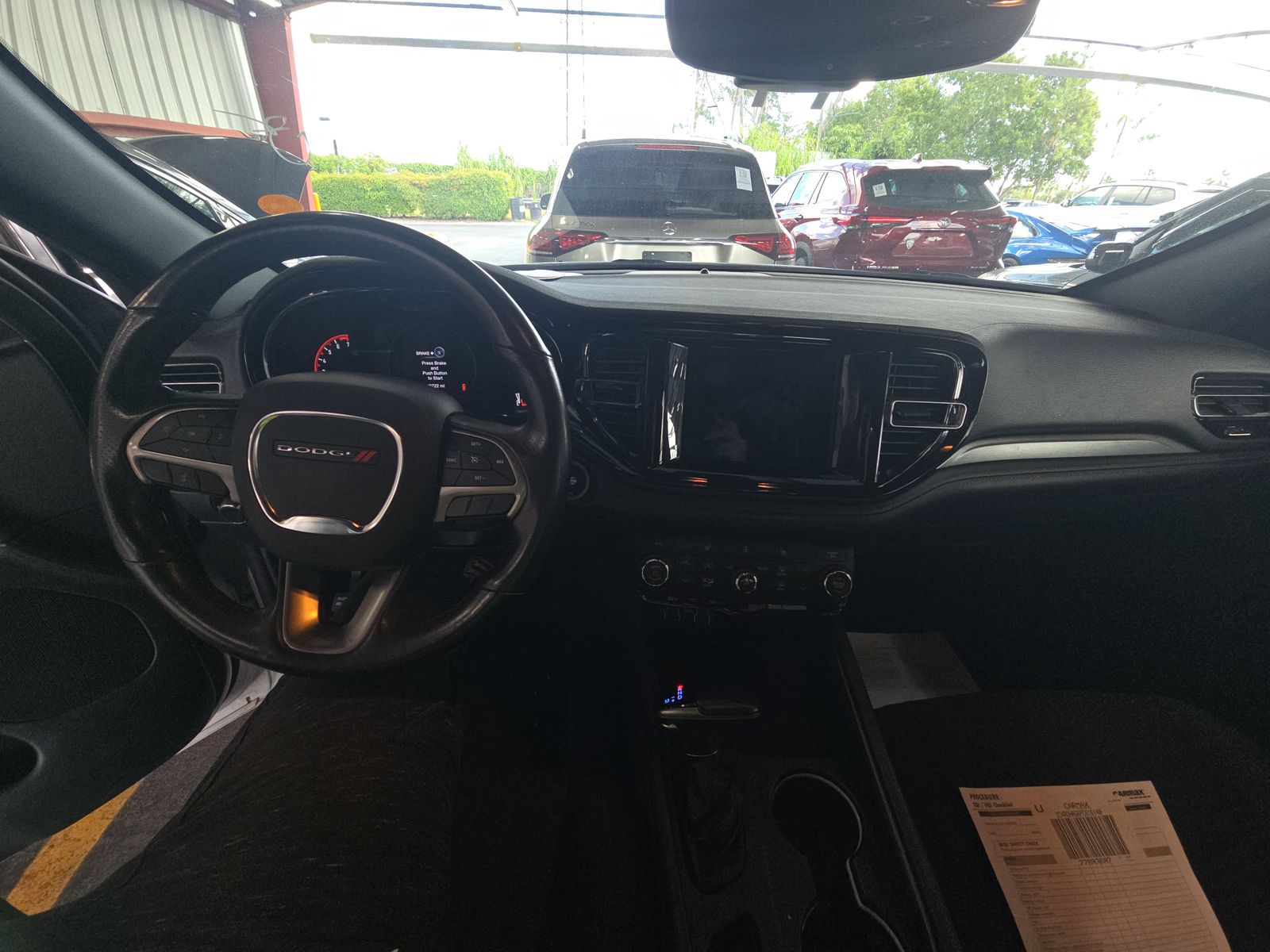 2023 Dodge Durango SXT RWD