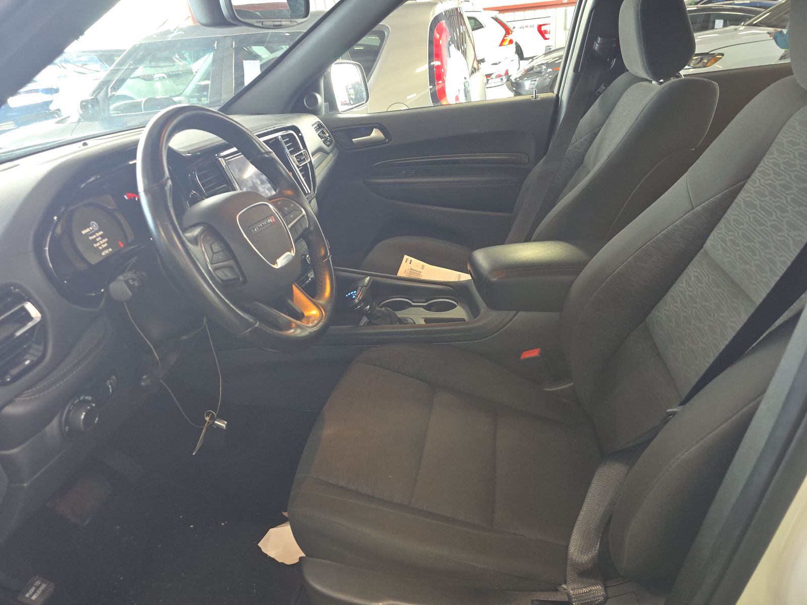 2023 Dodge Durango SXT RWD