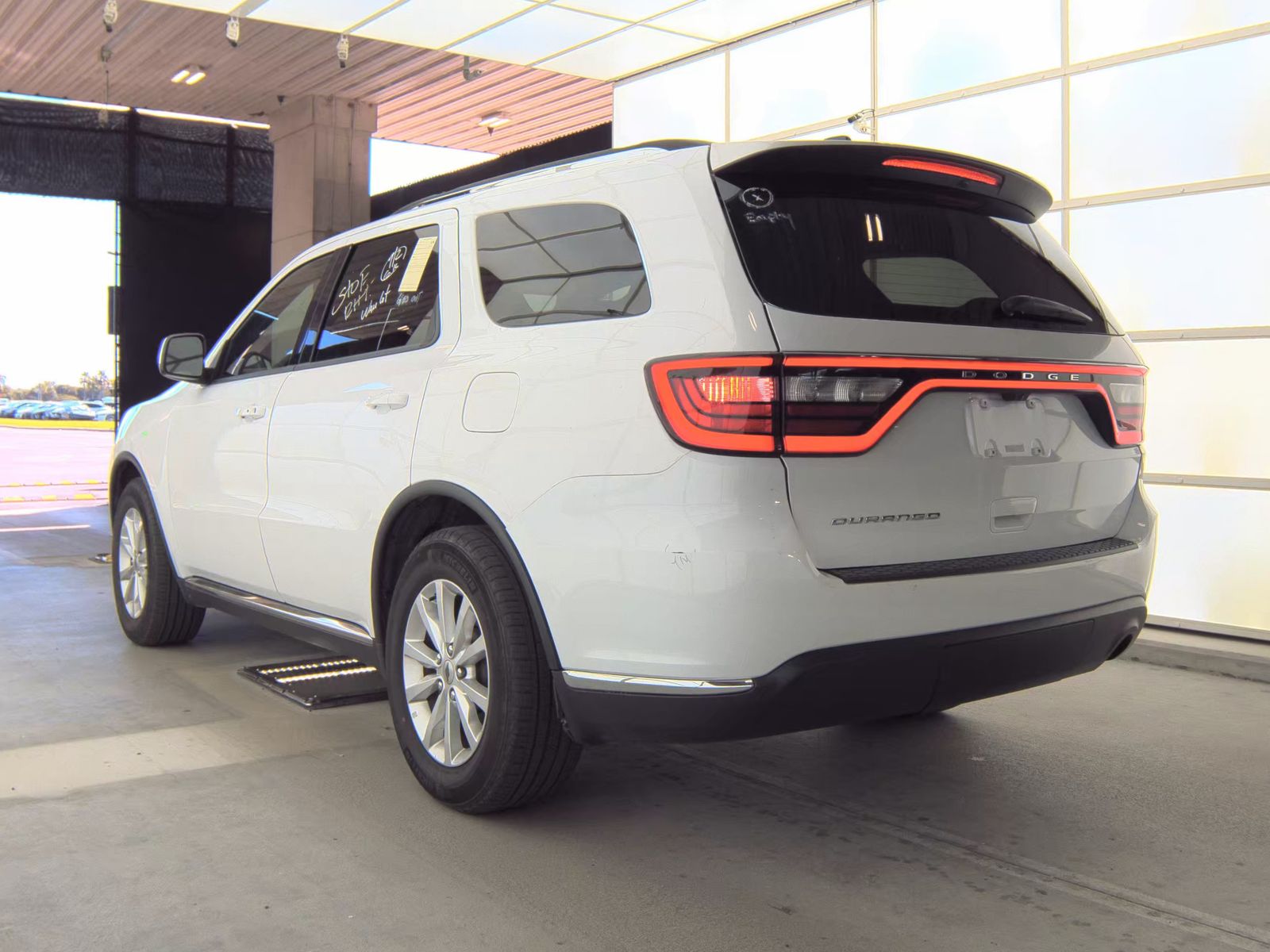 2023 Dodge Durango SXT RWD