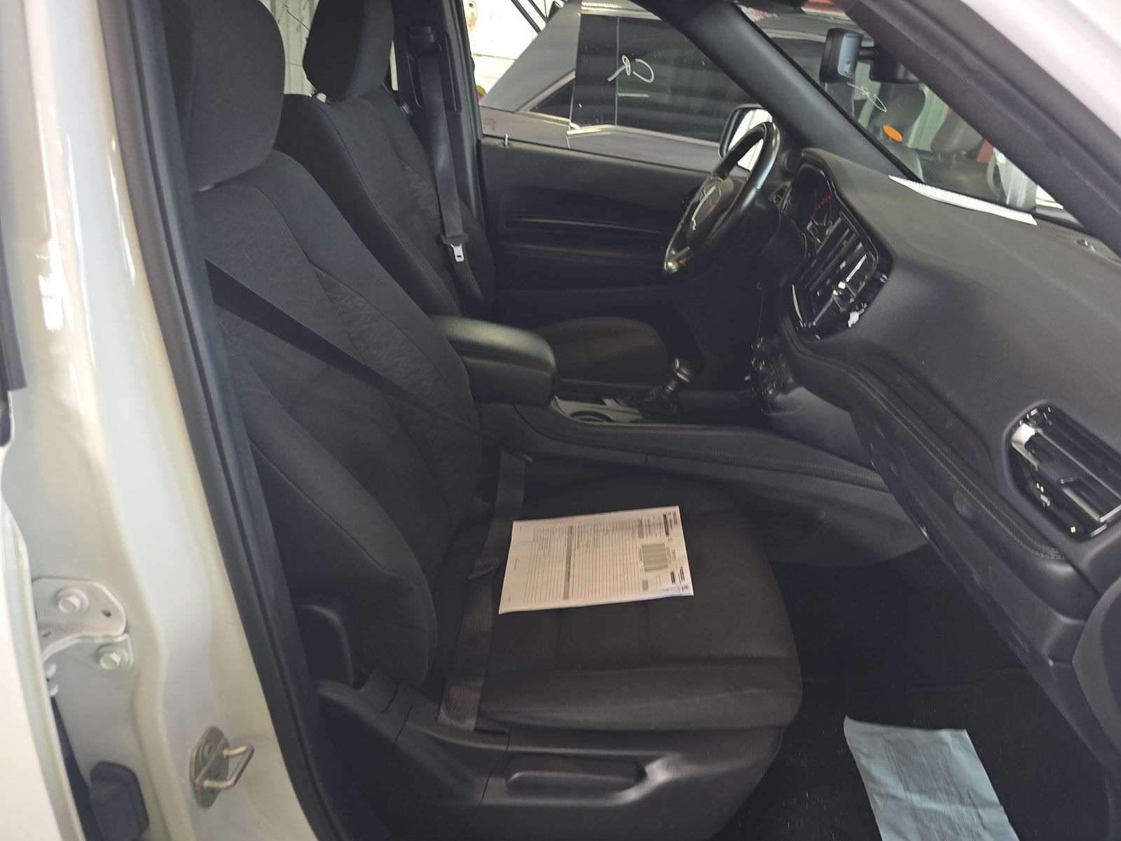 2023 Dodge Durango SXT RWD