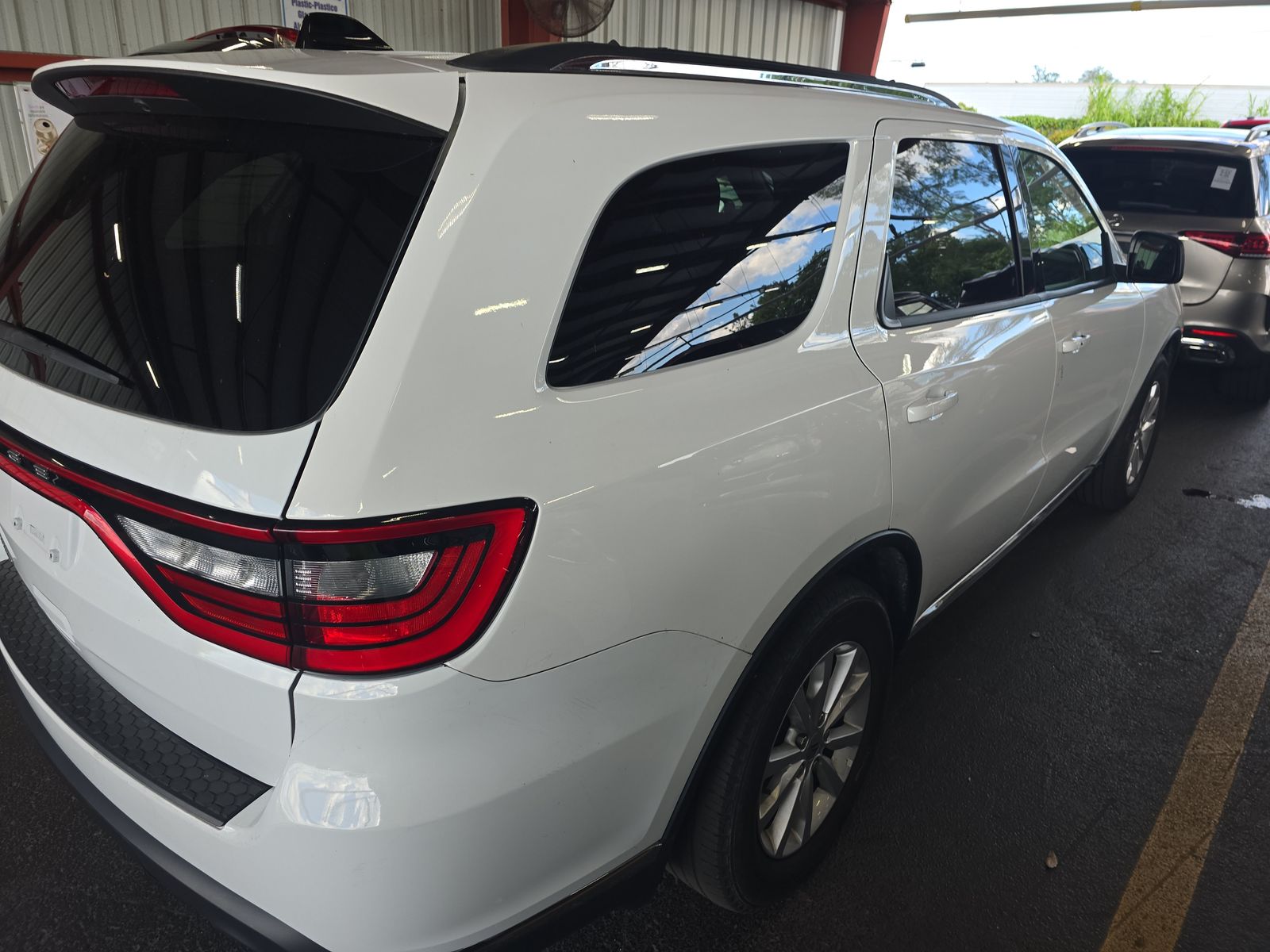 2023 Dodge Durango SXT RWD