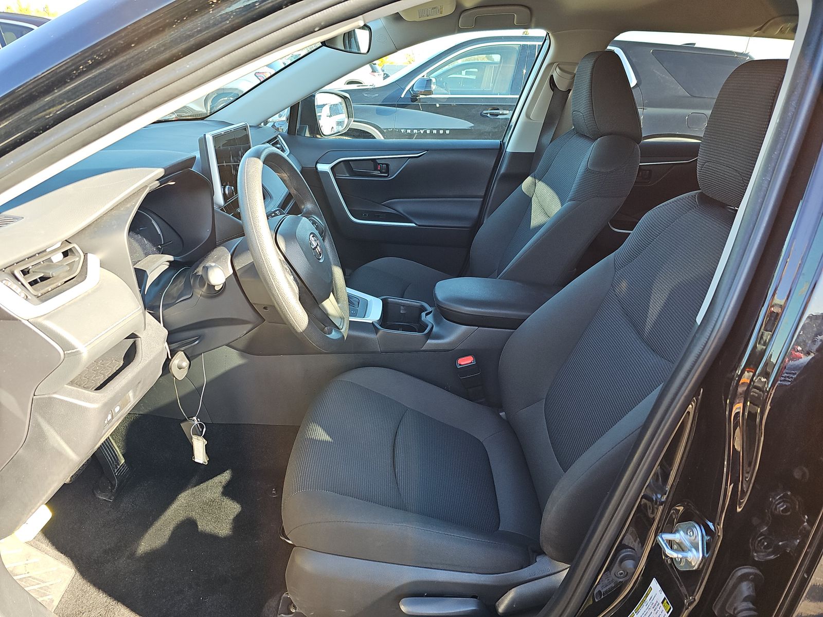 2025 Toyota RAV4 Hybrid LE AWD