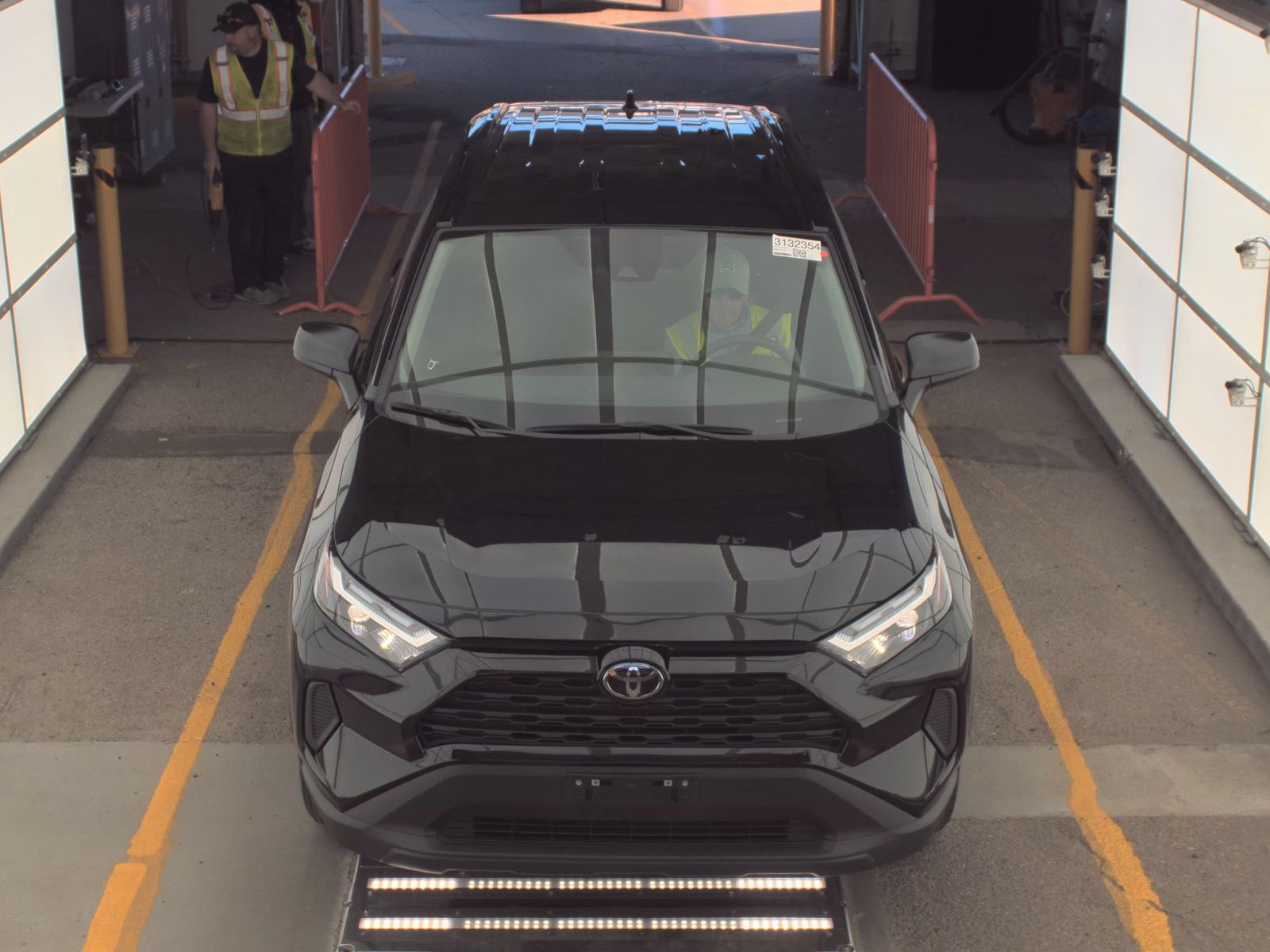 2025 Toyota RAV4 Hybrid LE AWD