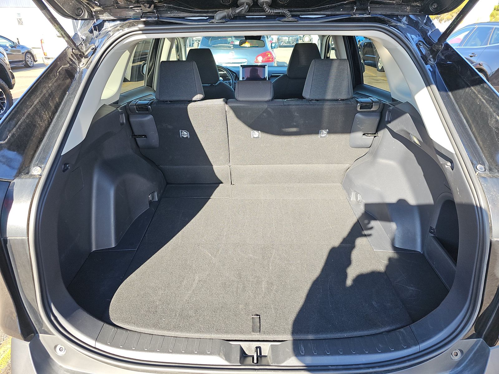 2025 Toyota RAV4 Hybrid LE AWD