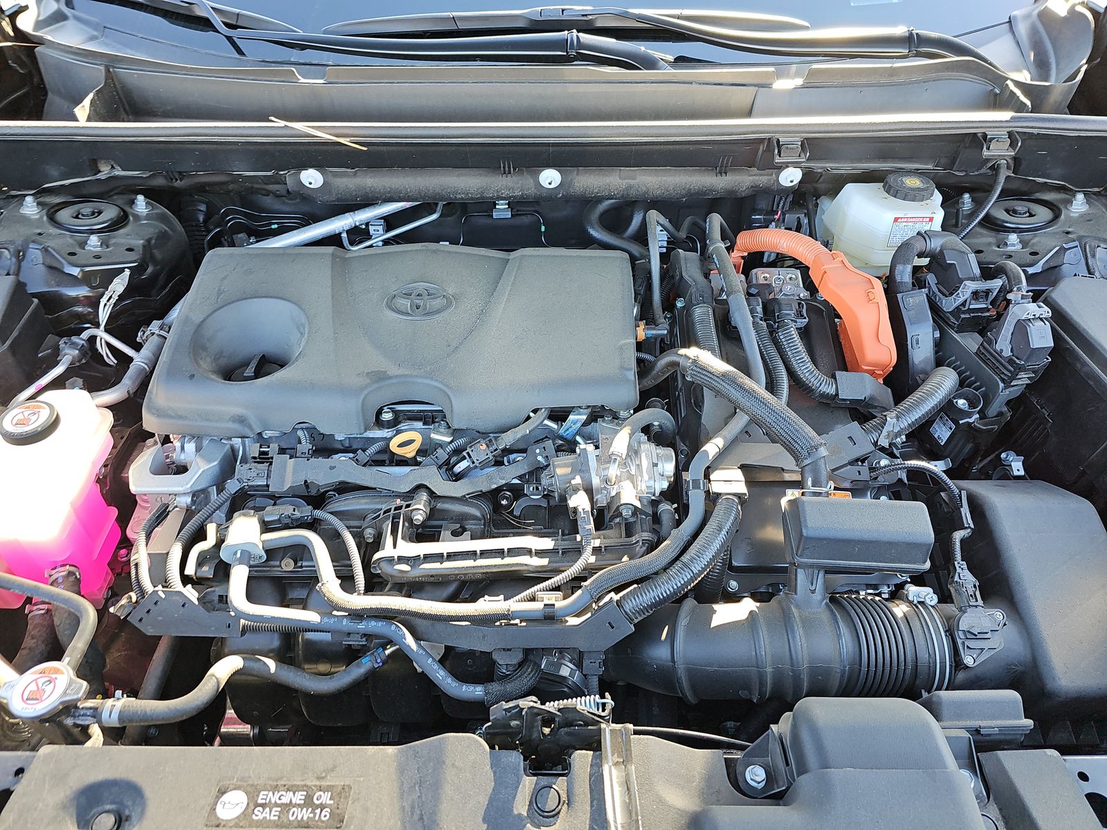 2025 Toyota RAV4 Hybrid LE AWD