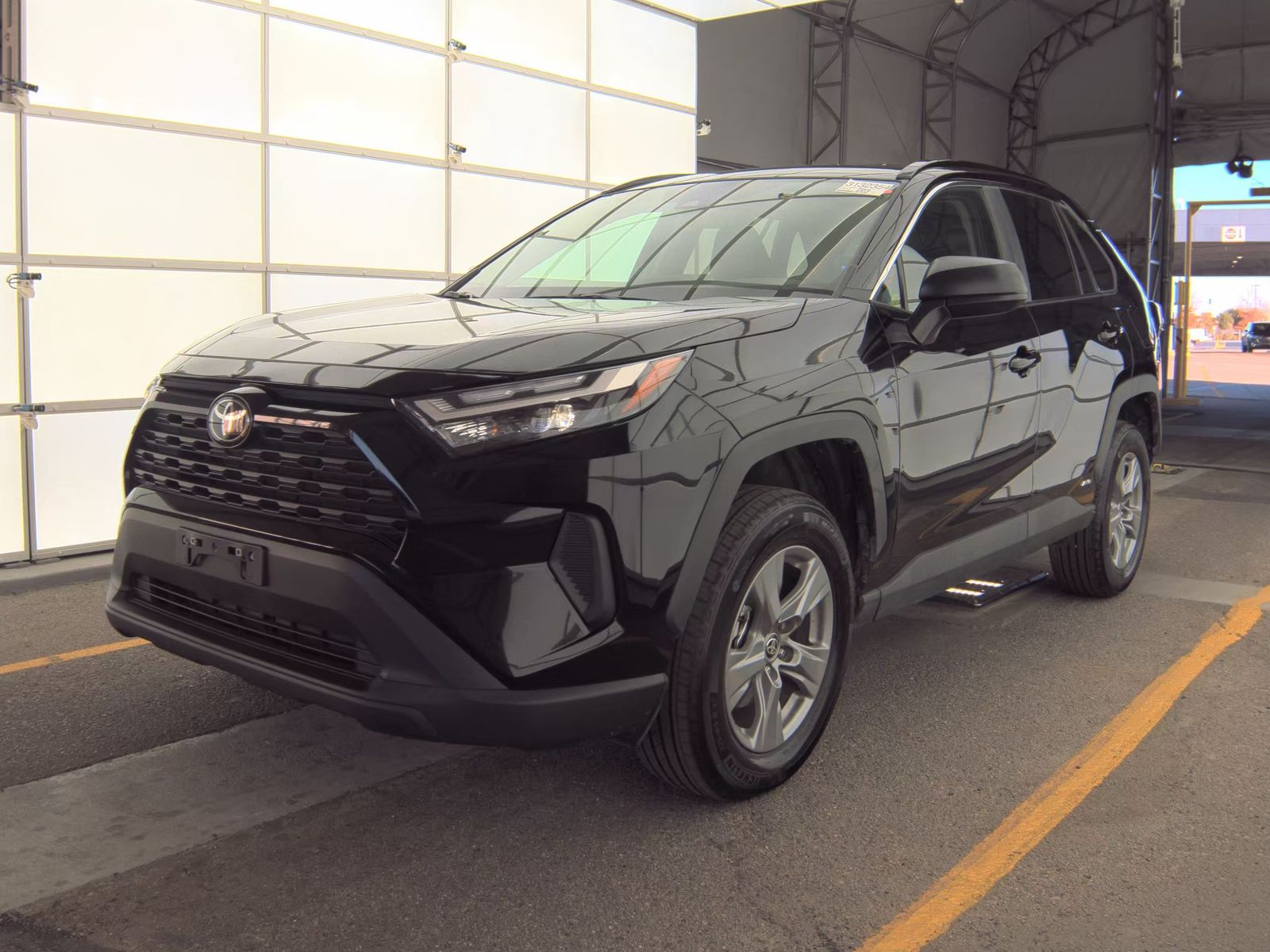 2025 Toyota RAV4 Hybrid LE AWD