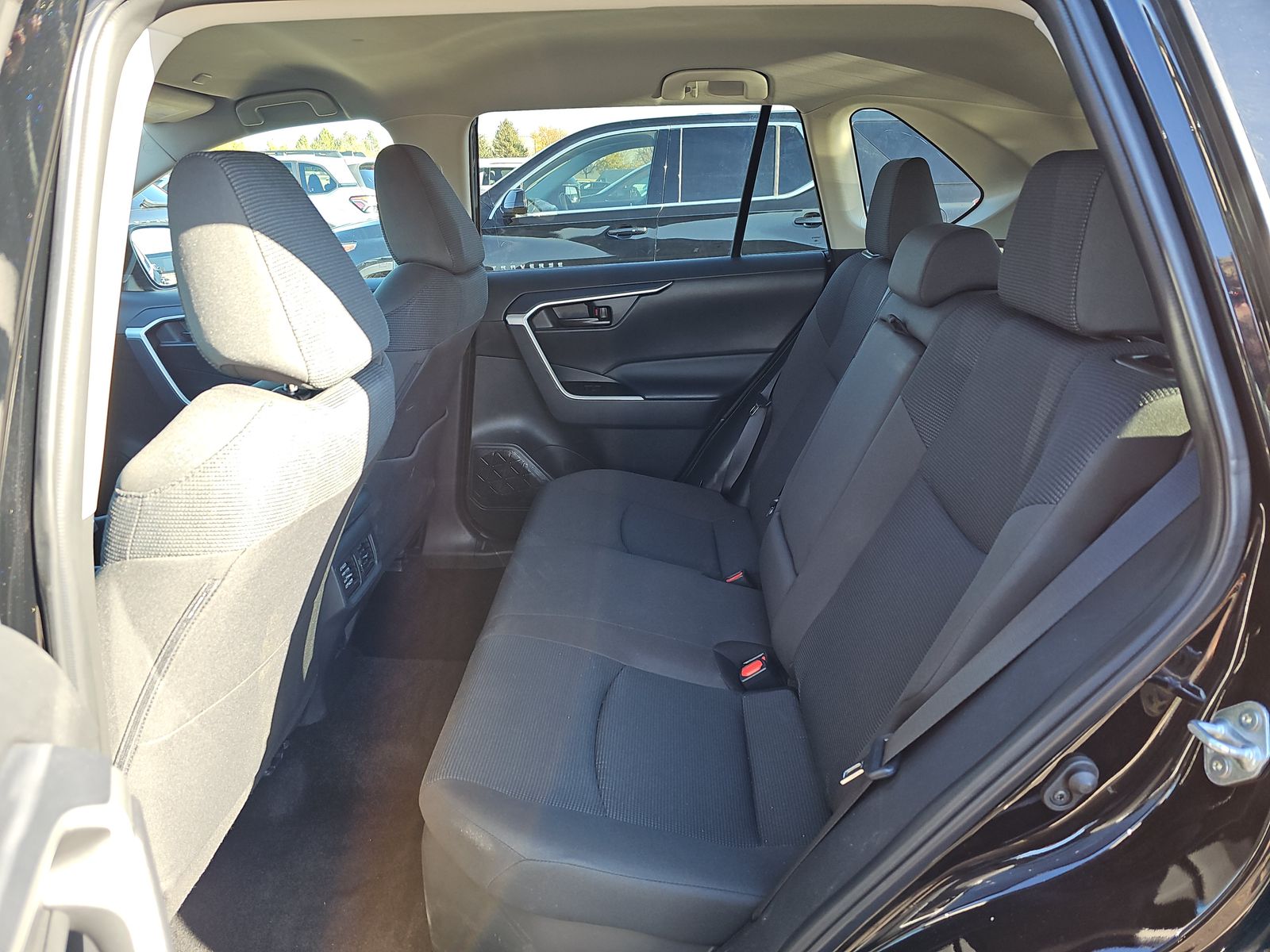 2025 Toyota RAV4 Hybrid LE AWD