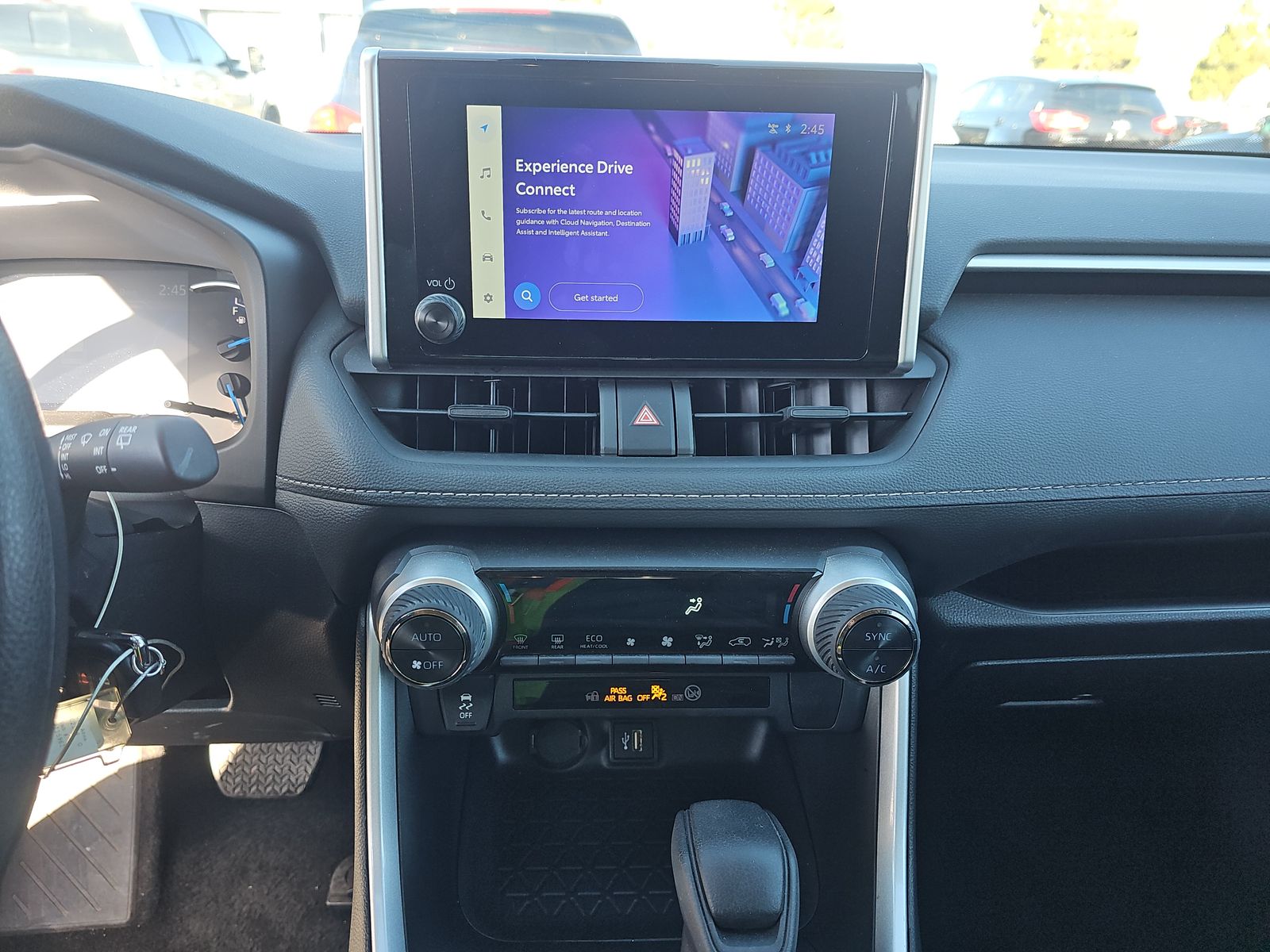 2025 Toyota RAV4 Hybrid LE AWD