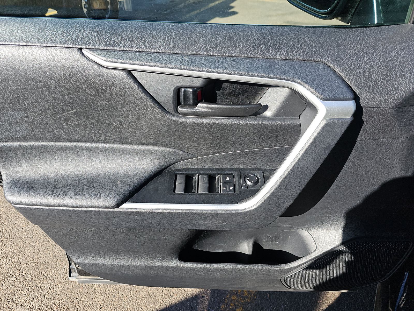 2025 Toyota RAV4 Hybrid LE AWD