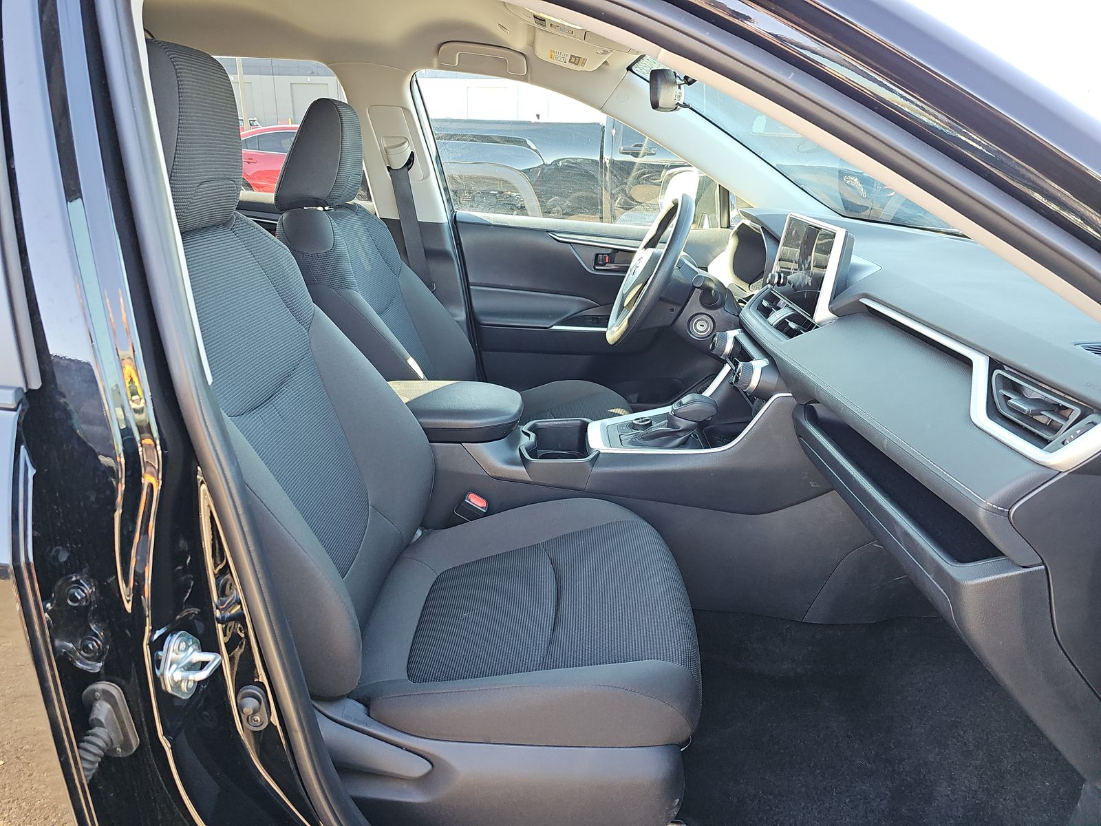 2025 Toyota RAV4 Hybrid LE AWD