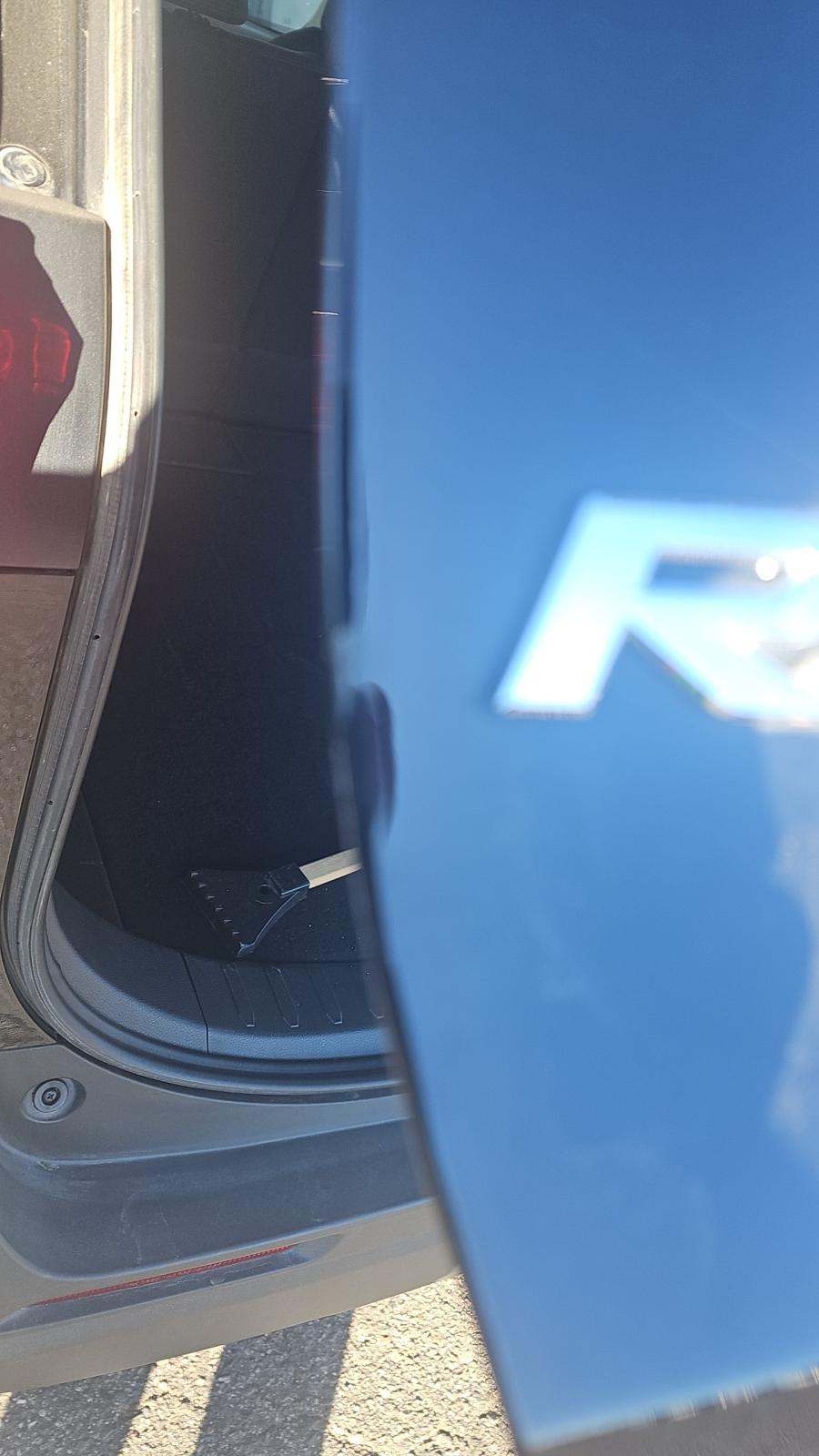 2025 Toyota RAV4 Hybrid LE AWD