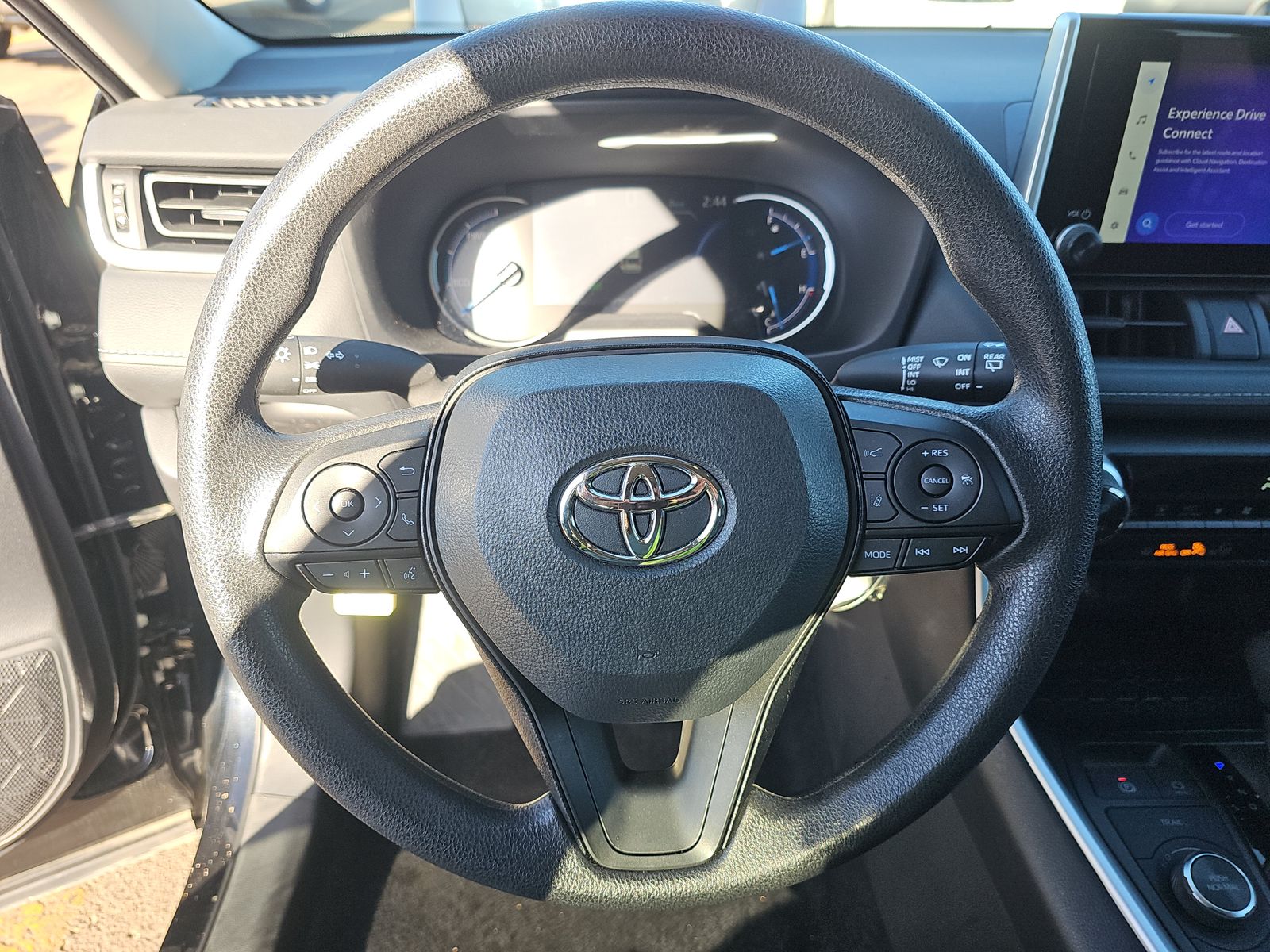 2025 Toyota RAV4 Hybrid LE AWD