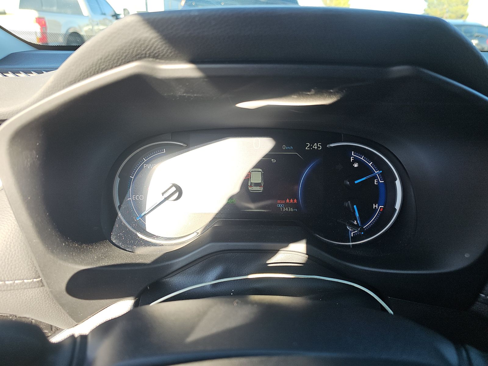 2025 Toyota RAV4 Hybrid LE AWD