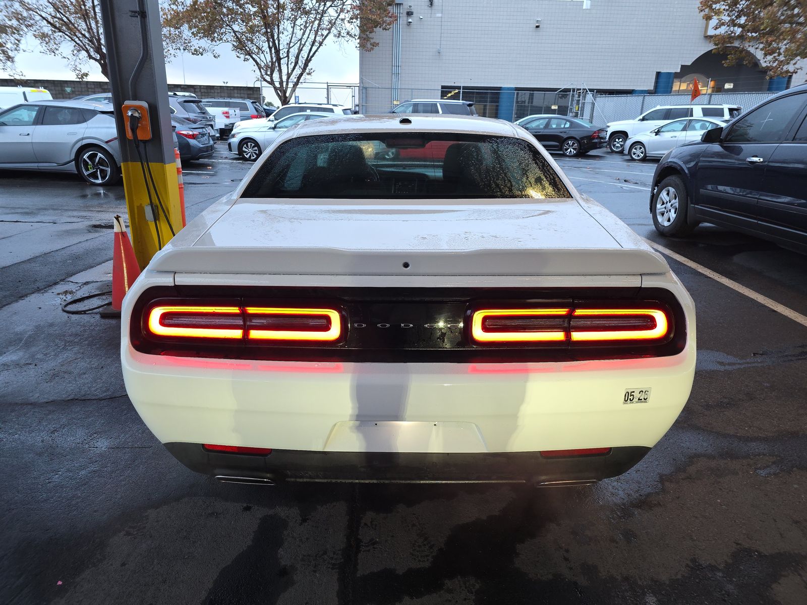 2022 Dodge Challenger SXT RWD