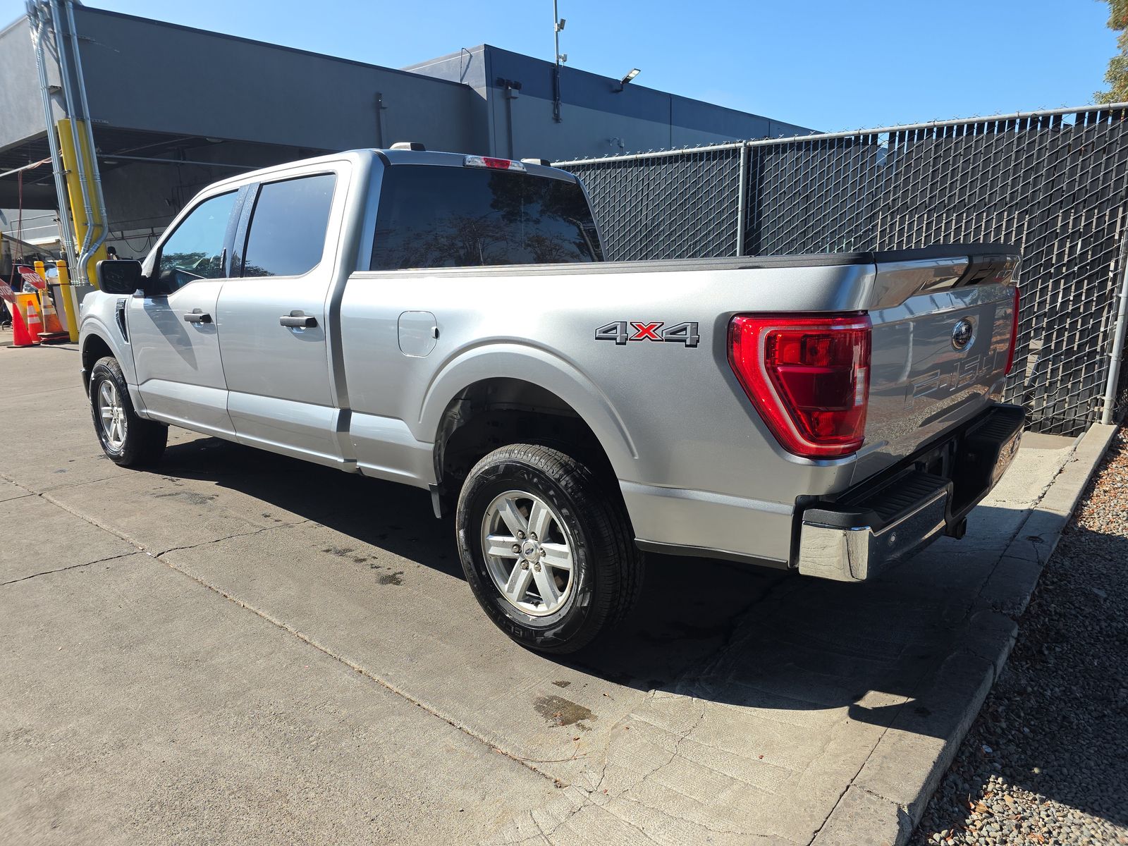 2023 Ford F-150 XLT AWD