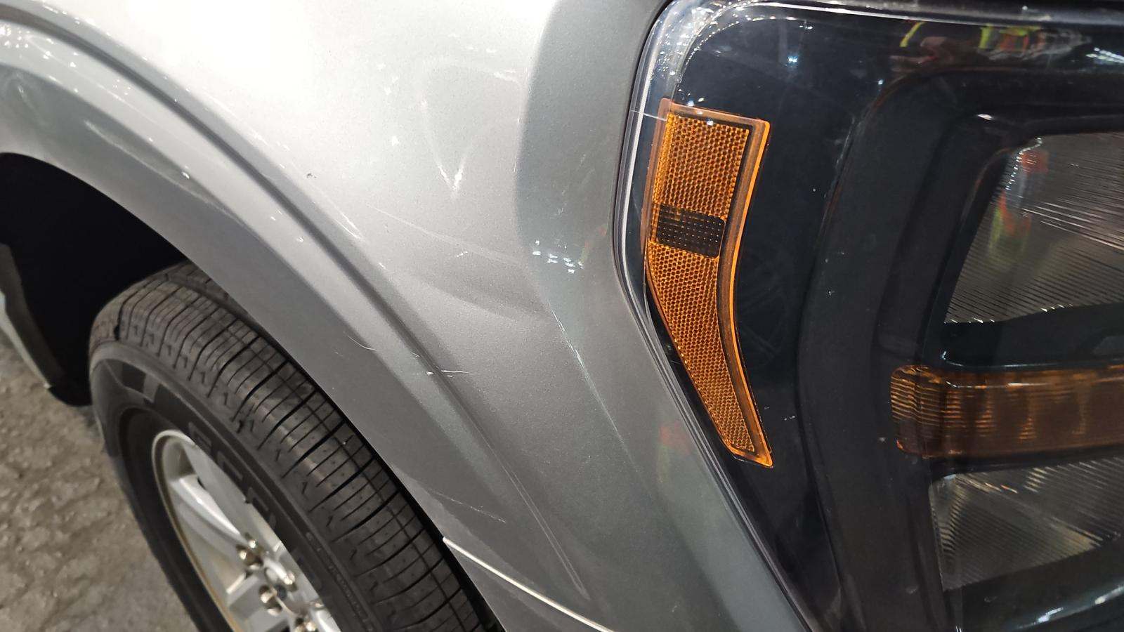 2023 Ford F-150 XLT AWD