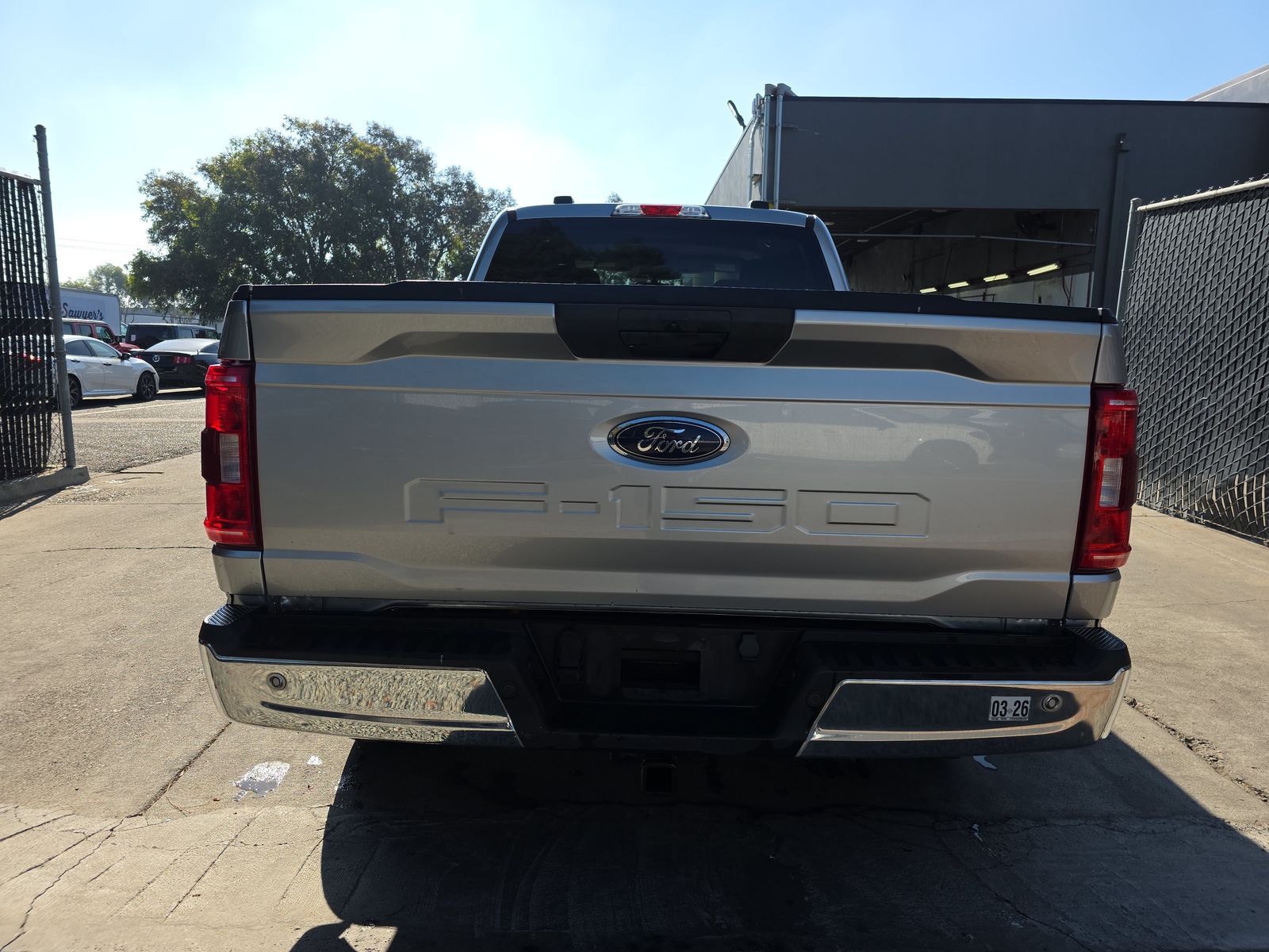 2023 Ford F-150 XLT AWD