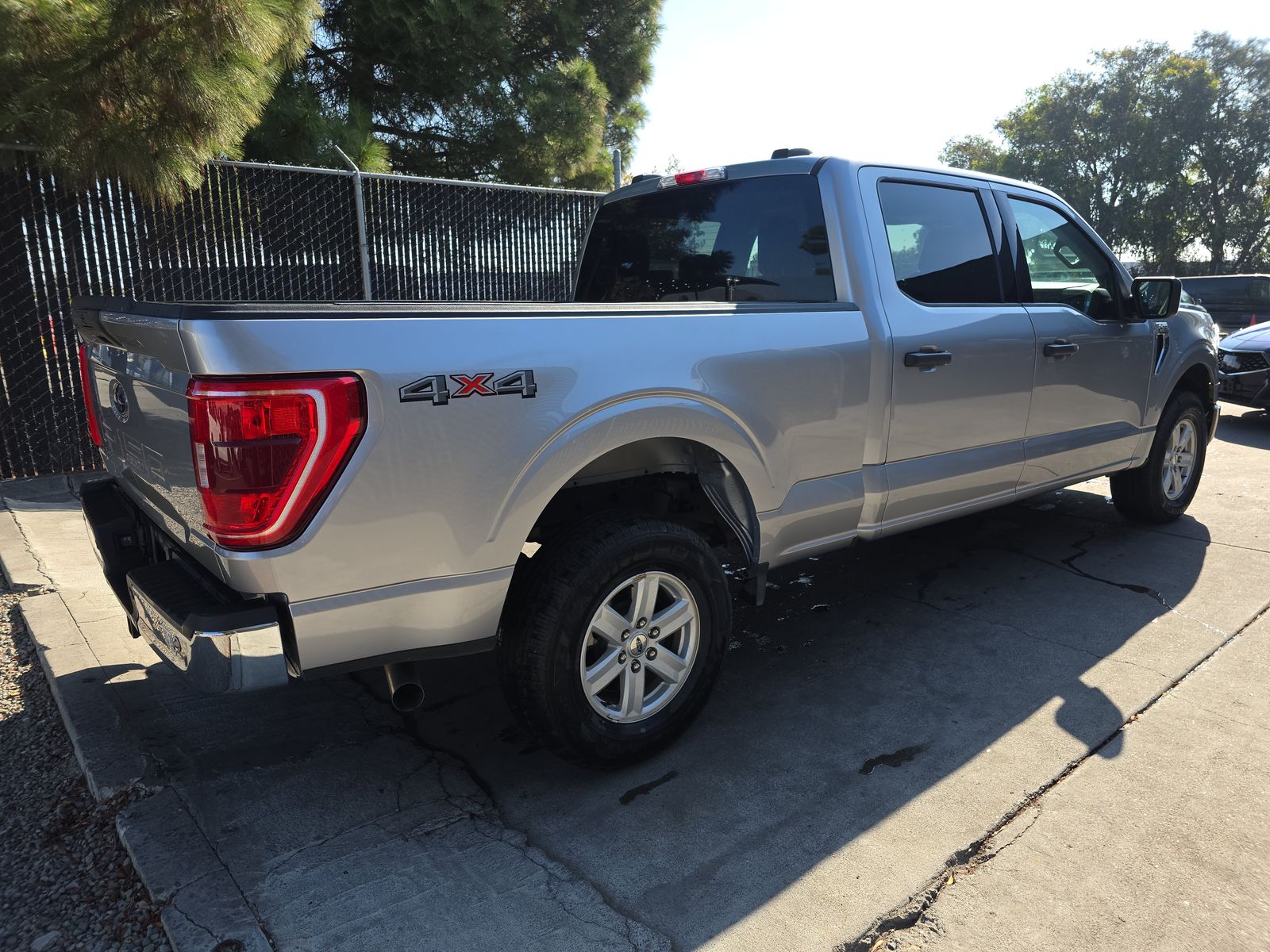 2023 Ford F-150 XLT AWD