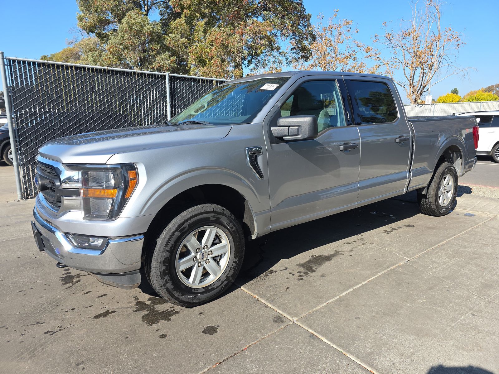 2023 Ford F-150 XLT AWD