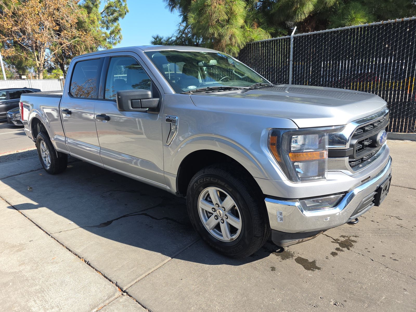 2023 Ford F-150 XLT AWD