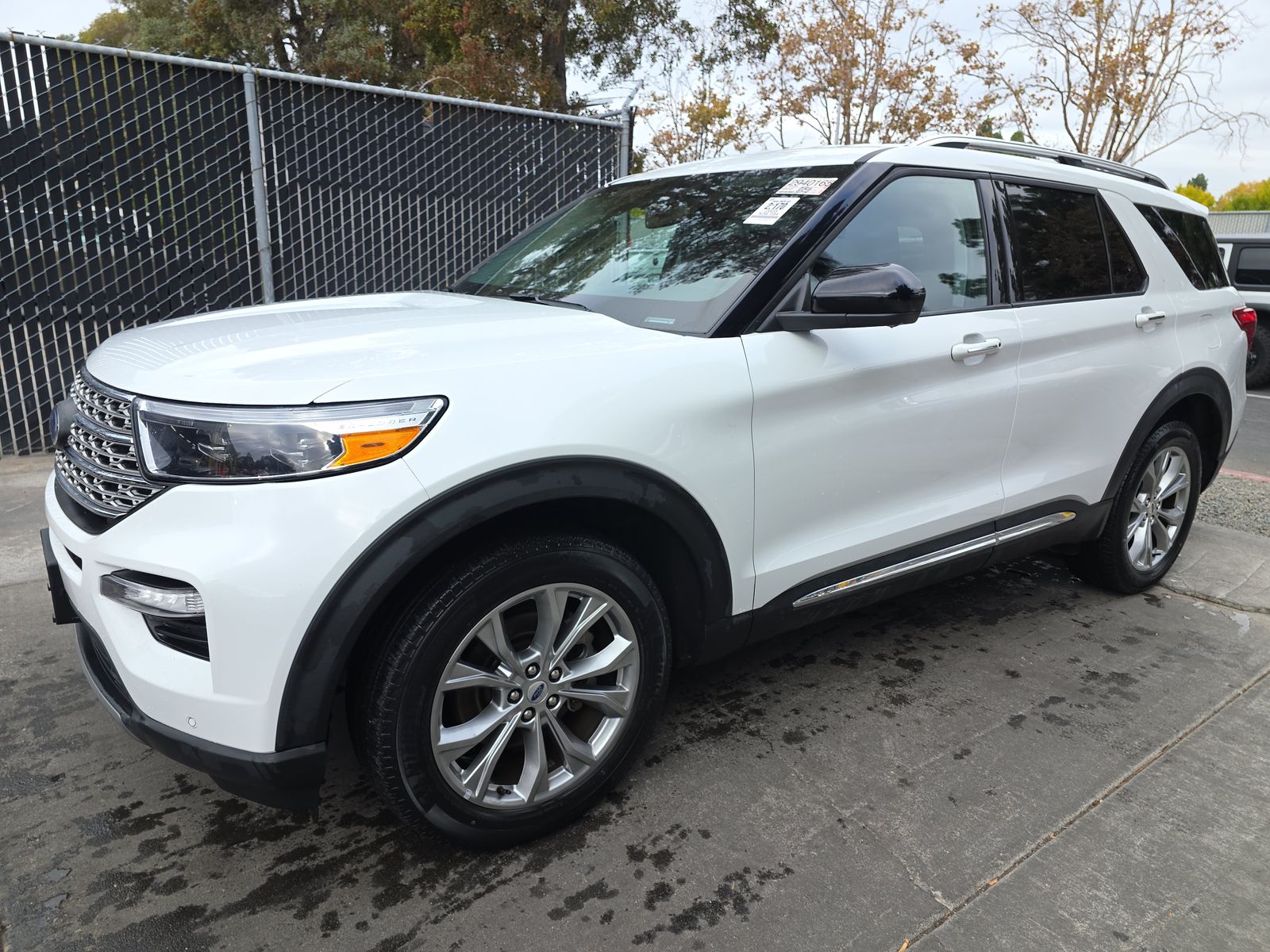 2023 Ford Explorer Limited AWD