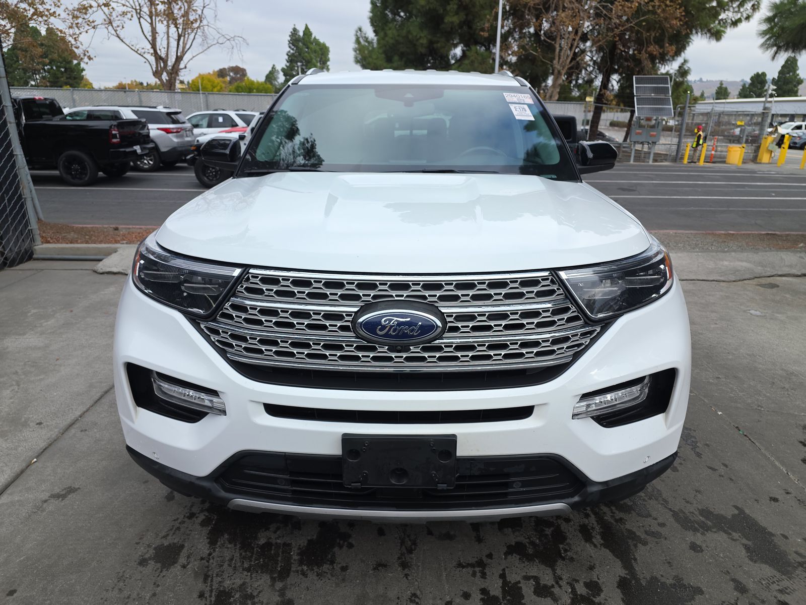 2023 Ford Explorer Limited AWD