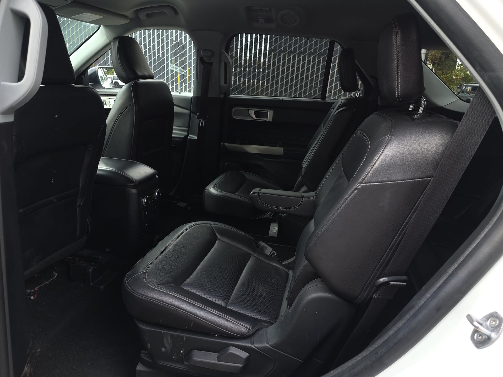 2023 Ford Explorer Limited AWD