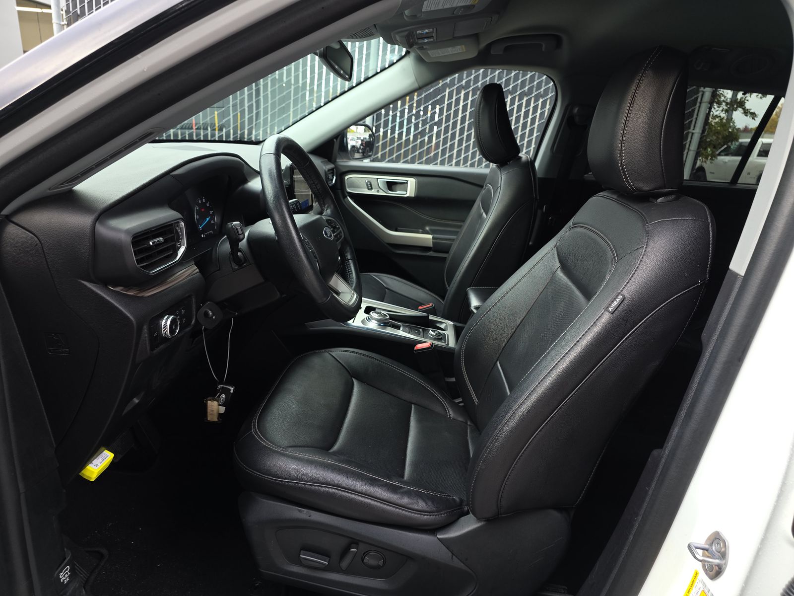 2023 Ford Explorer Limited AWD