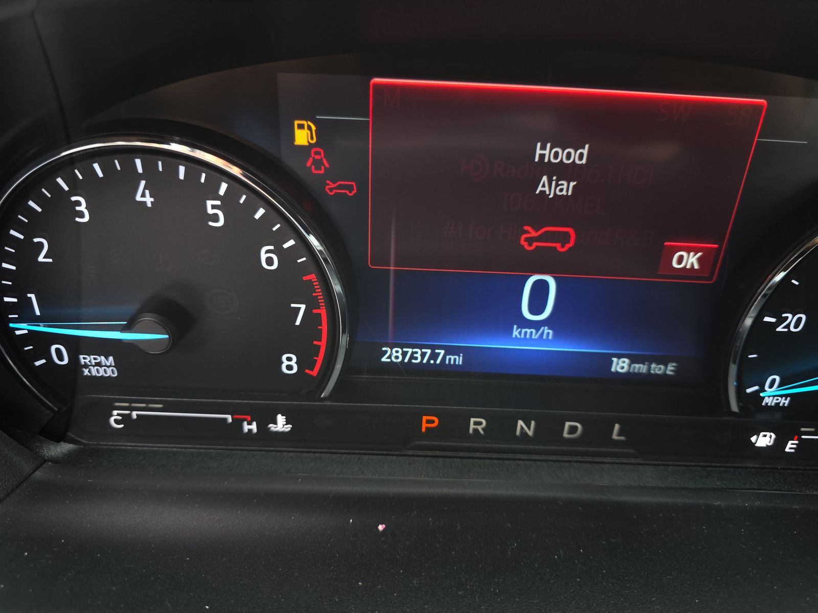 2023 Ford Explorer Limited AWD