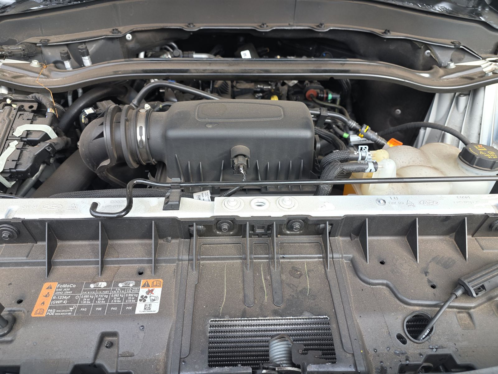 2023 Ford Explorer Limited AWD