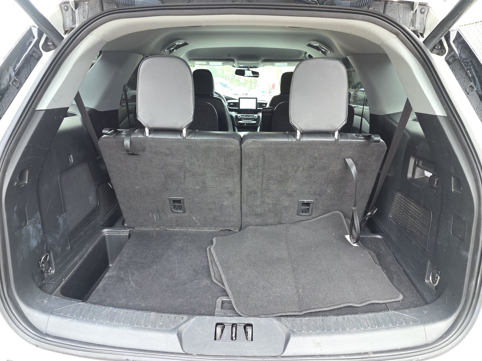 2023 Ford Explorer Limited AWD