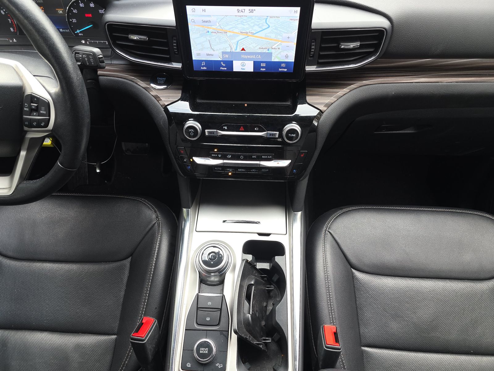 2023 Ford Explorer Limited AWD