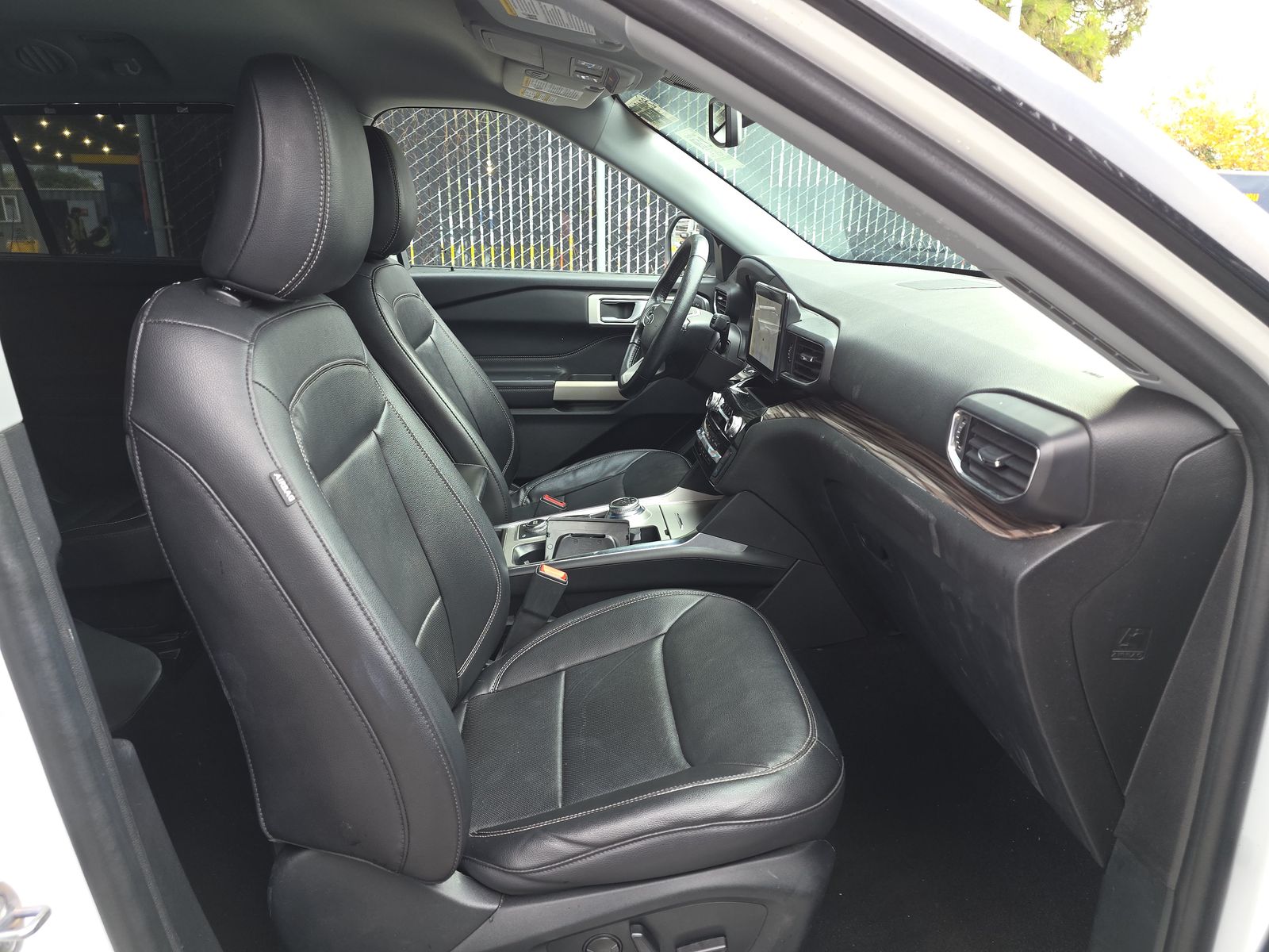 2023 Ford Explorer Limited AWD