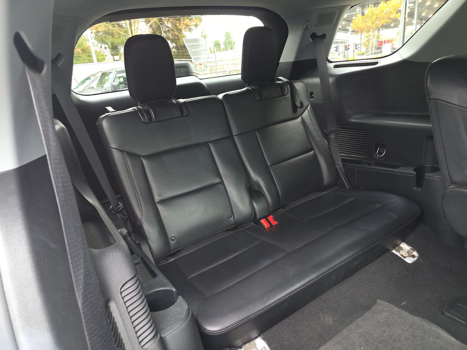 2023 Ford Explorer Limited AWD