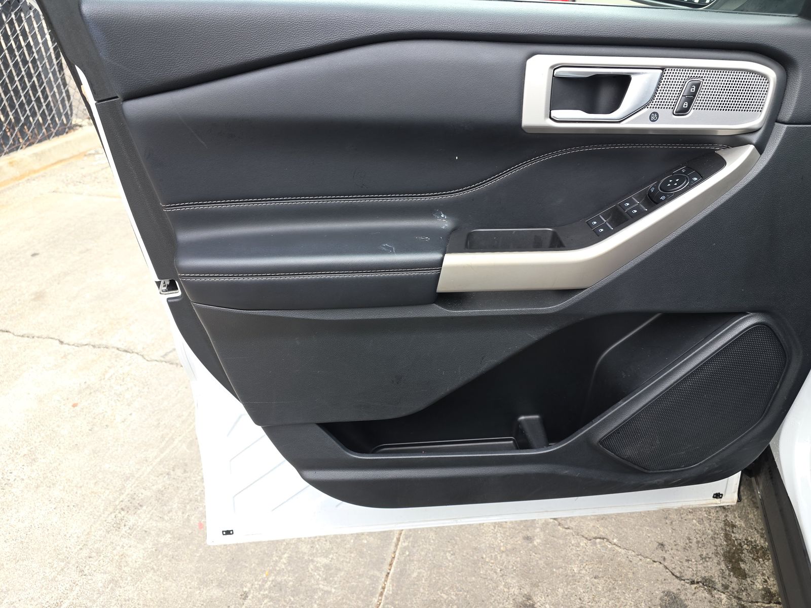 2023 Ford Explorer Limited AWD