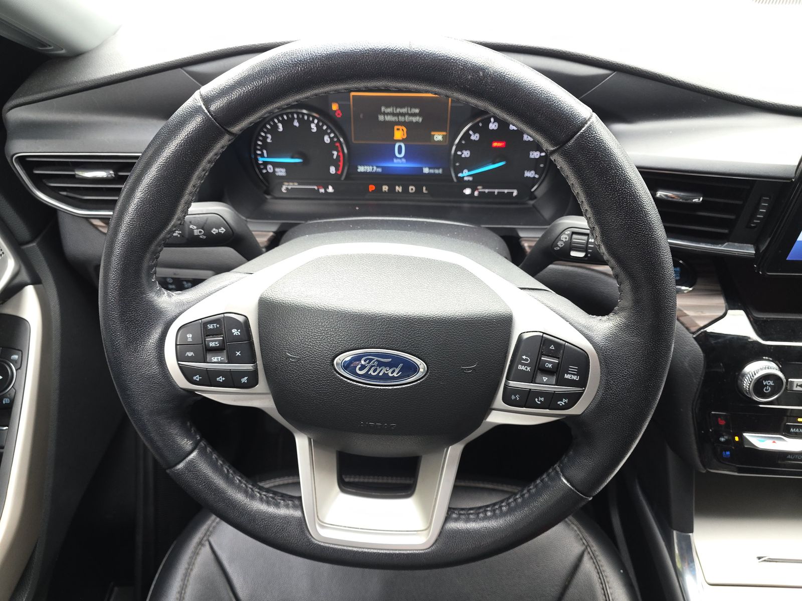 2023 Ford Explorer Limited AWD