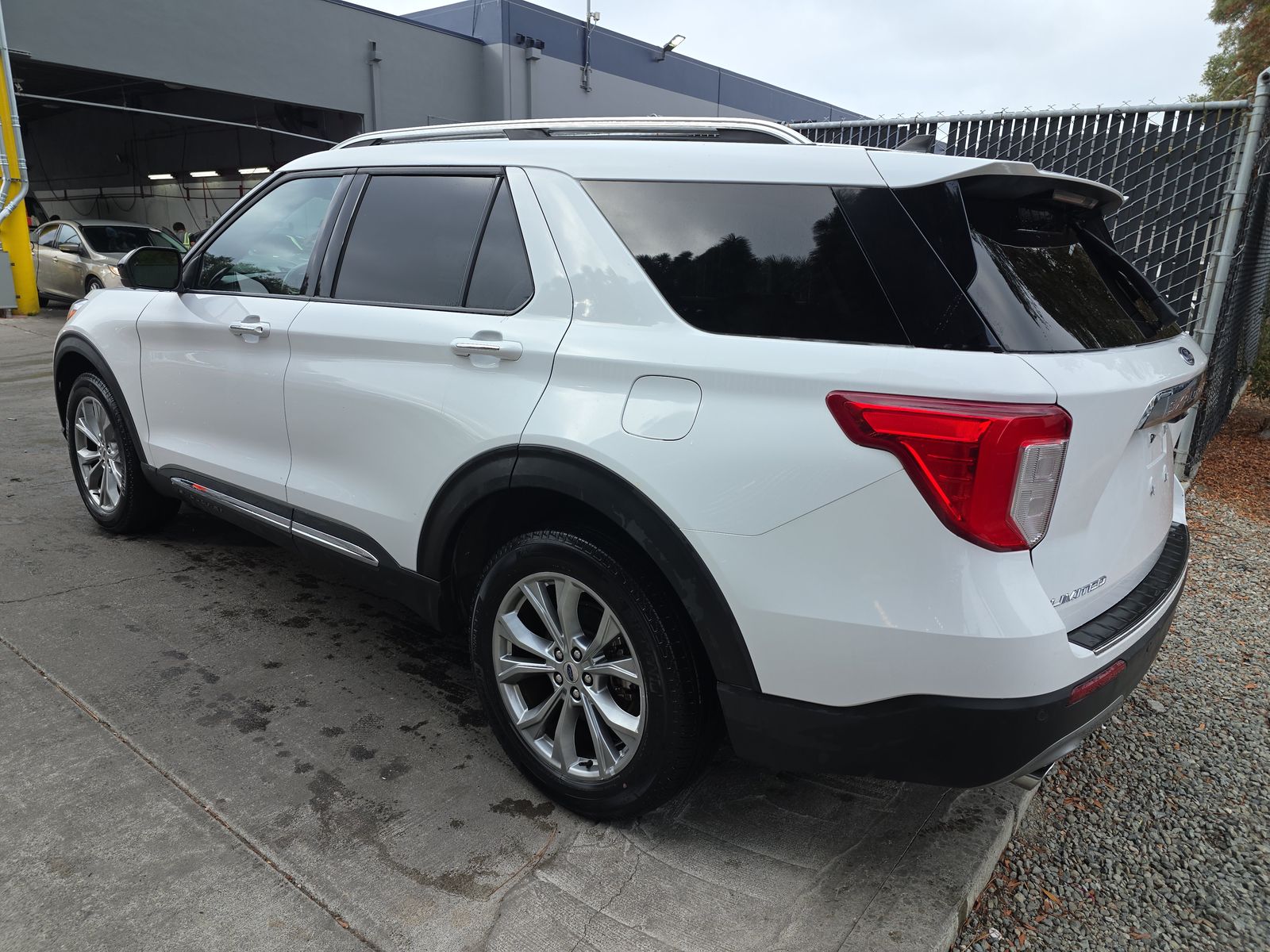 2023 Ford Explorer Limited AWD