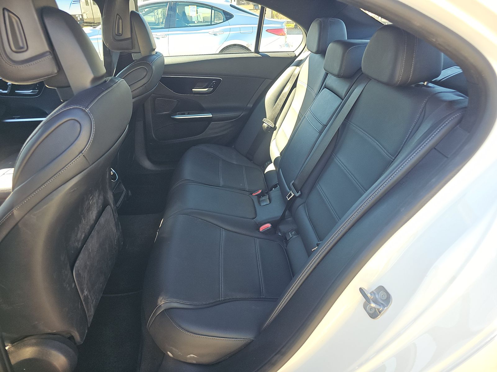 2024 Mercedes-Benz C-Class C 300 RWD