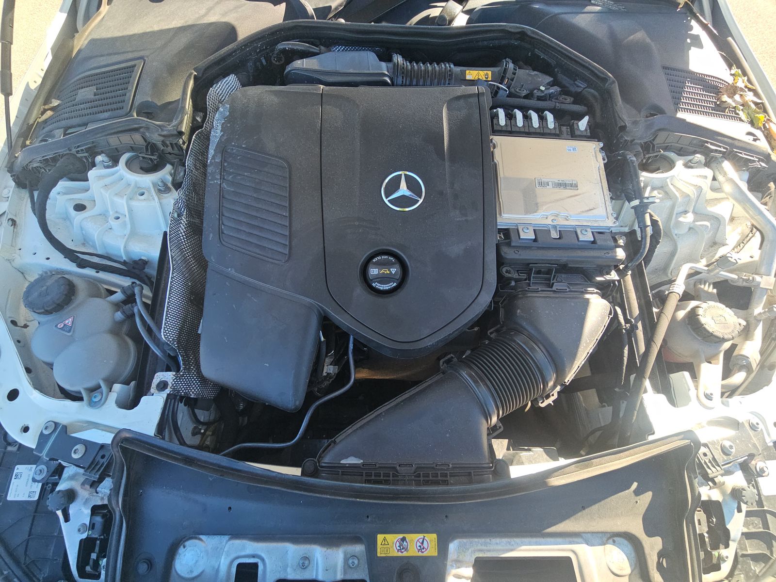 2024 Mercedes-Benz C-Class C 300 RWD