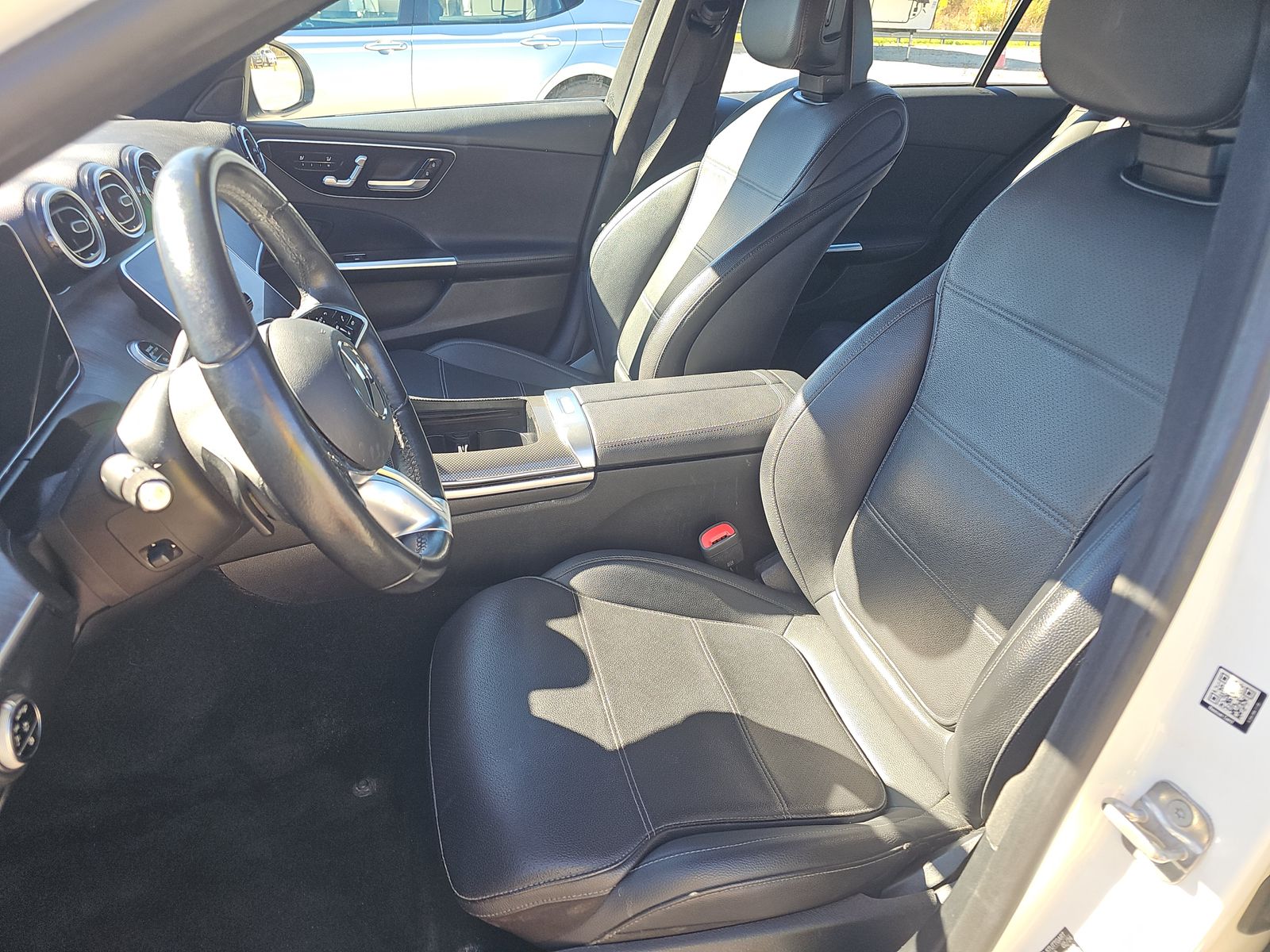 2024 Mercedes-Benz C-Class C 300 RWD