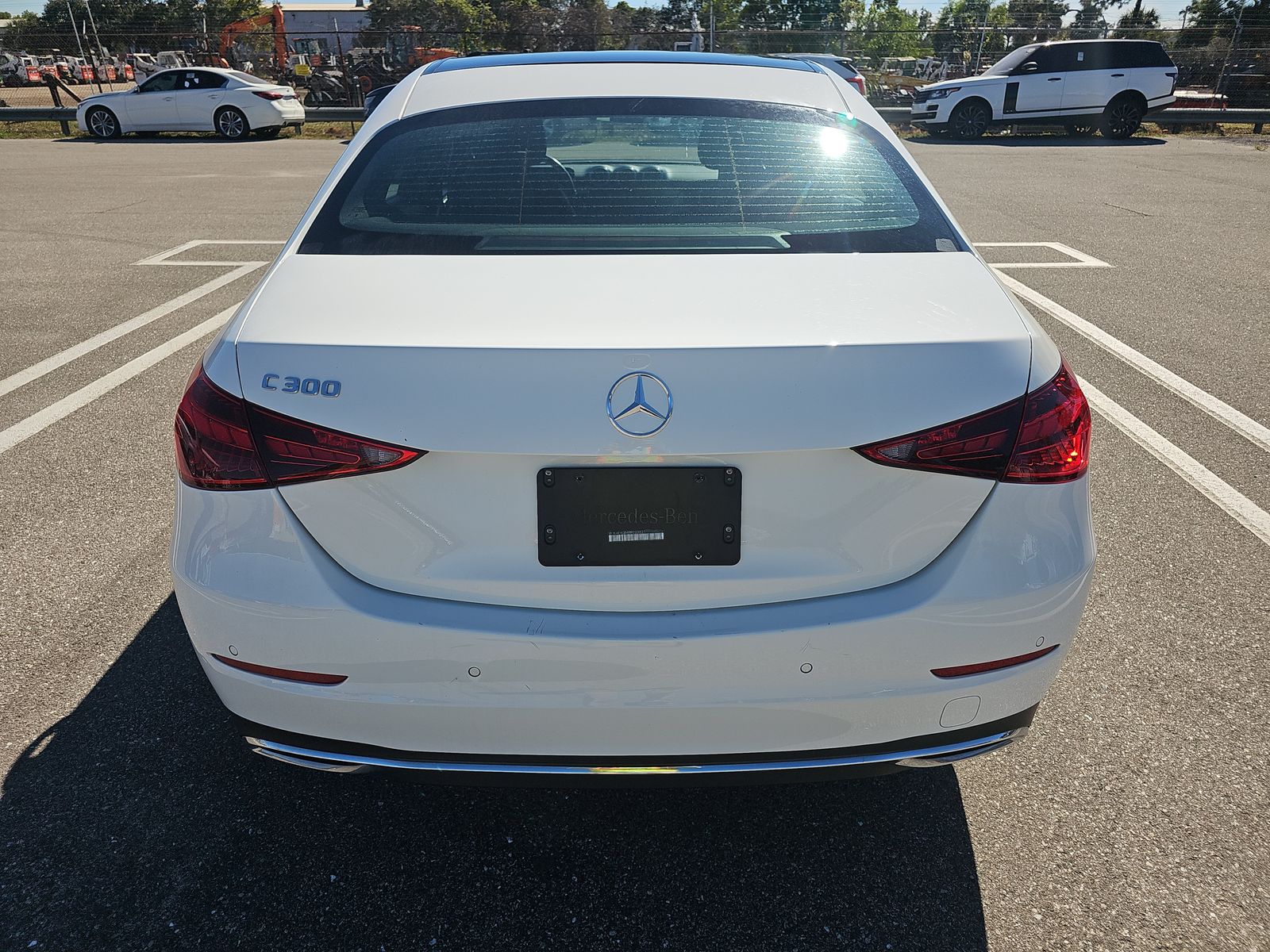 2024 Mercedes-Benz C-Class C 300 RWD