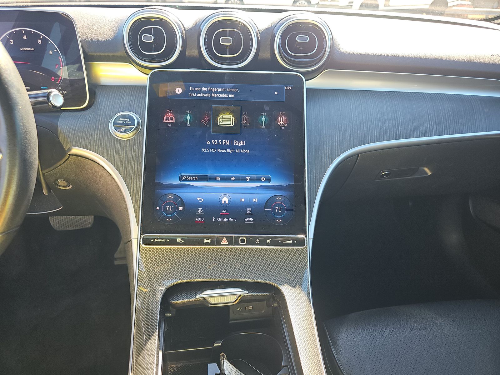 2024 Mercedes-Benz C-Class C 300 RWD